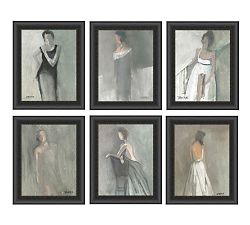 Resting Pose Prints