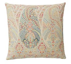 Tola Paisley Pillow Cover