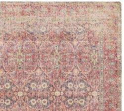 Julianne Hand Tufted Rug Swatch