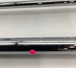 Open Box: Mercer Train Rack (28") - Chrome