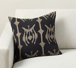 Naveah Ikat Printed Pillow Cover