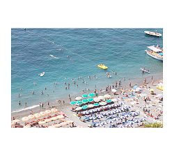 Summer Holiday Framed Print By Rebecca Plotnick