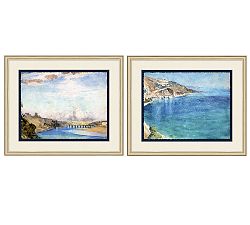 Secluded Coast Print