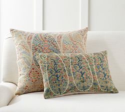 Tola Paisley Pillow Cover