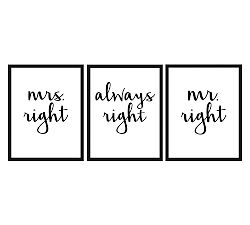Right Prints