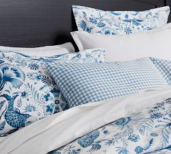 Athena Print Organic Sham
