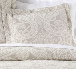 Bijou Jacquard Sham