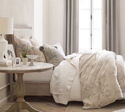 Bijou Jacquard Sham
