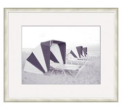 Chaises Framed Print