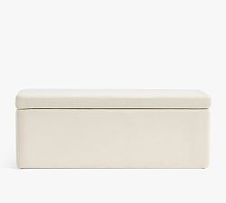 Presley Upholstered Storage Bench