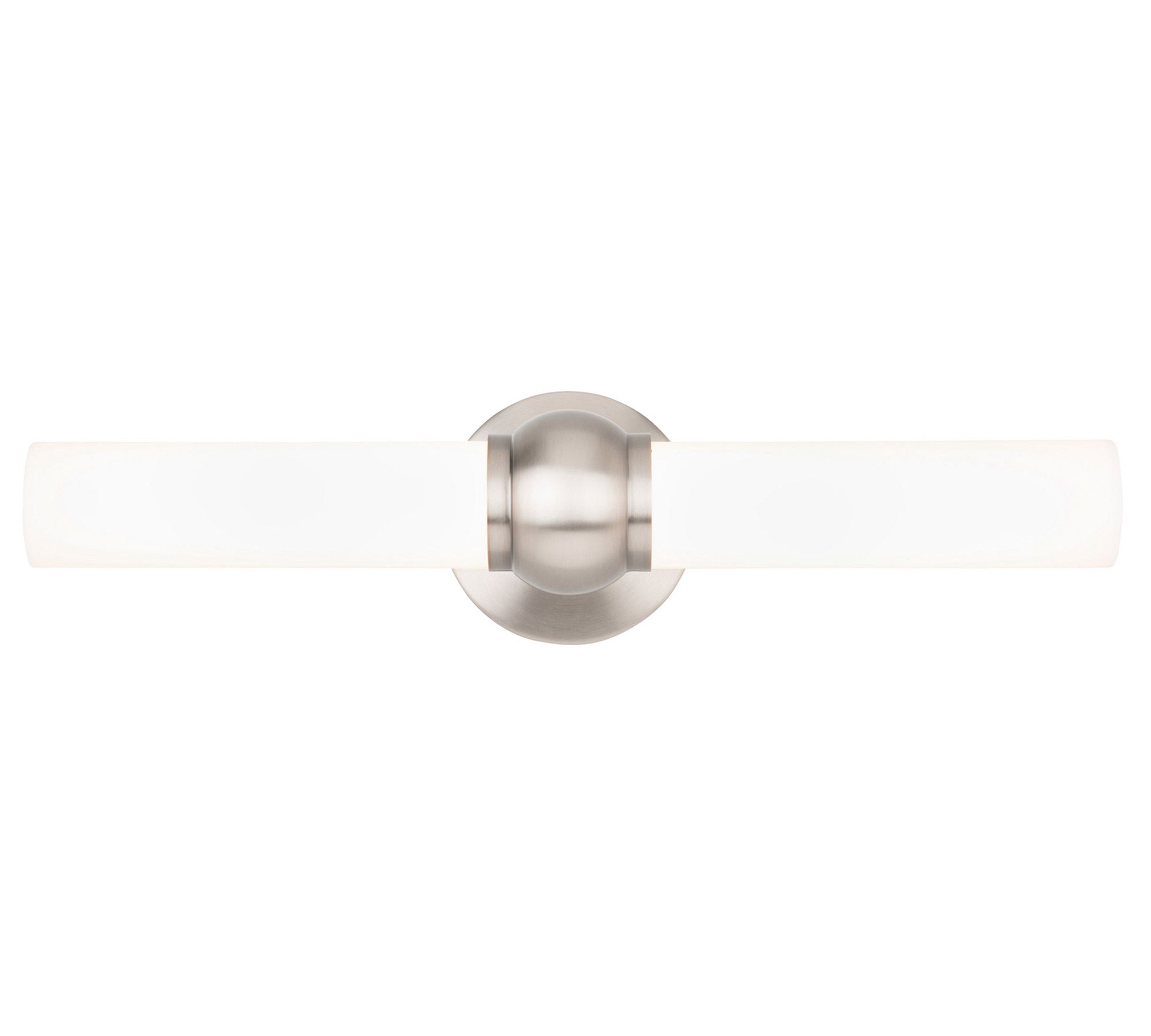 Open Box: Ruthin Single Sconce (20") - Brushed Nickel by Pottery Barn