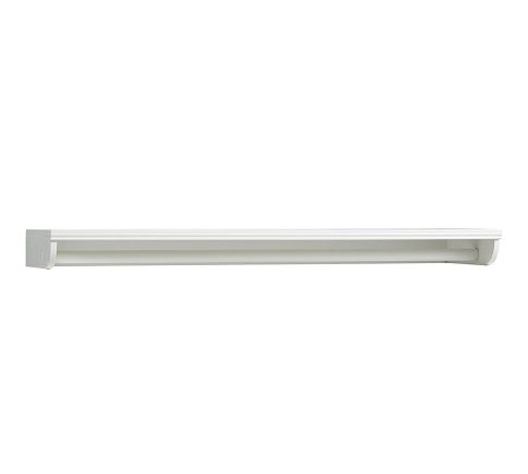 Double Wide Hanging Rod