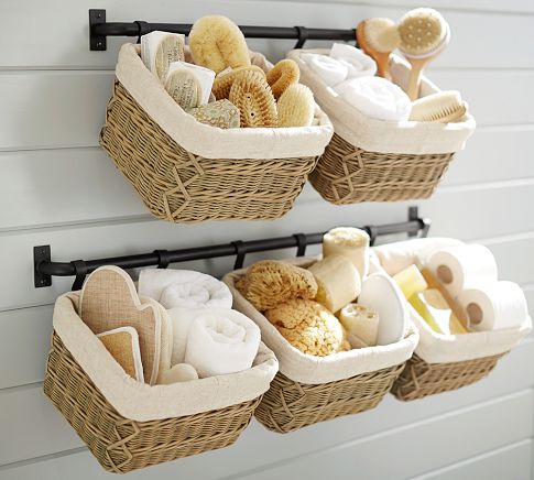 Small Towel Bar