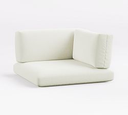 Kostas Outdoor Cushion Covers - Build Your Own Sectional