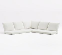 Lakewood Outdoor Cushion Covers - Sofas &amp; Sectionals