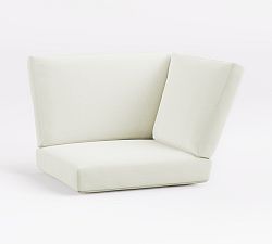 Malibu Outdoor Furniture Cushions - Build Your Own Sectional