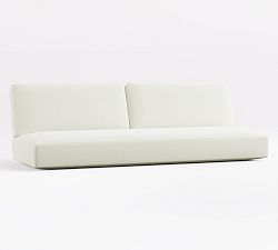 Malibu Platform Outdoor Cushions - Sofas &amp; Sectionals
