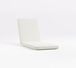 Malibu Outdoor Furniture Cushions - Teak Chaises