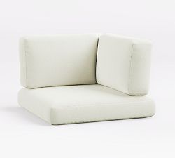 Marina Outdoor Cushion Covers - Build Your Own Sectional