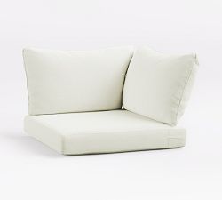 Torrey Outdoor Furniture Cushion Covers - Build Your Own Sectional