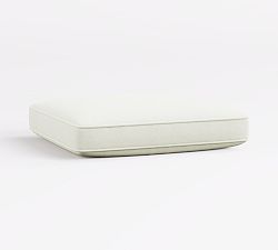 Piped Outdoor Dining Chair Cushion