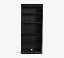 Open Box: Livingston Bookcase (35") - Dusty Charcoal