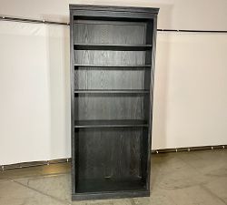 Open Box: Livingston Bookcase (35") - Dusty Charcoal