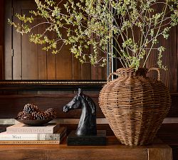 Woven Vine Vase