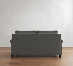 Cameron Roll Arm Deluxe Sleeper Sofa (70"&ndash;76")