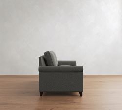 Cameron Roll Arm Deluxe Sleeper Sofa (70"&ndash;76")