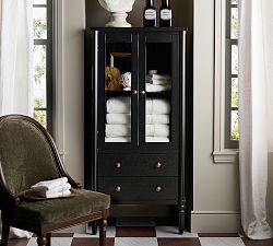 Chris Loves Julia Storage Cabinet