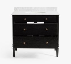 Chris Loves Julia 36" Single Sink Vanity
