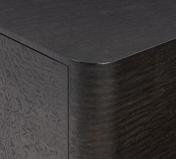 Kaligna Aluminum Buffet (86")