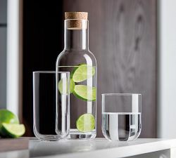 Luigi Bormioli Sublime Drinking Glasses - Set of 4