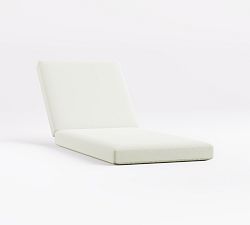 Aptos Outdoor Cushion Covers - Lounge Chair, Chaise and Bench