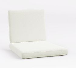 Ellis Outdoor Cushion Covers - Dining Chair