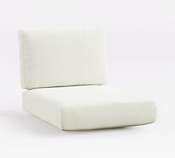 Huntington Outdoor Furniture Cushion Covers - Lounge Chairs