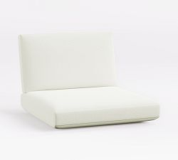 Indio Modern Outdoor Furniture Cushions - Lounge Chairs &amp; Single Chaise