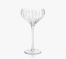 Morgan Optic Handcrafted Cocktail Glasses