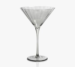 Morgan Optic Handcrafted Cocktail Glasses