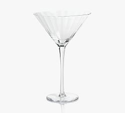 Morgan Optic Handcrafted Cocktail Glasses