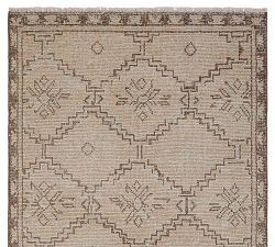 Whitt Hand-Knotted Wool Rug