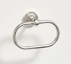 Chris Loves Julia Towel Ring