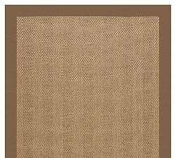 Ryeo Herringbone Outdoor Performance Rug