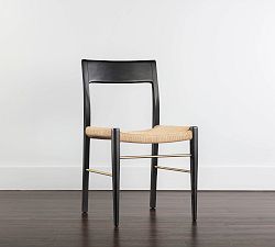 Zephyr Woven Dining Chairs - Set of 2