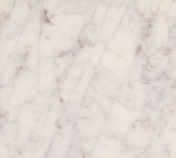 Doherty Square Marble Top Dining Table (35")