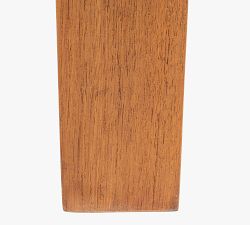 Doherty Square Marble Top Dining Table (35")