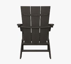Pottery Barn Adirondack x Polywood Modern Lounge Chair