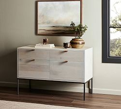 Graham Wide Modular File Cabinet (45")