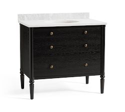 Chris Loves Julia 36" Single Sink Vanity